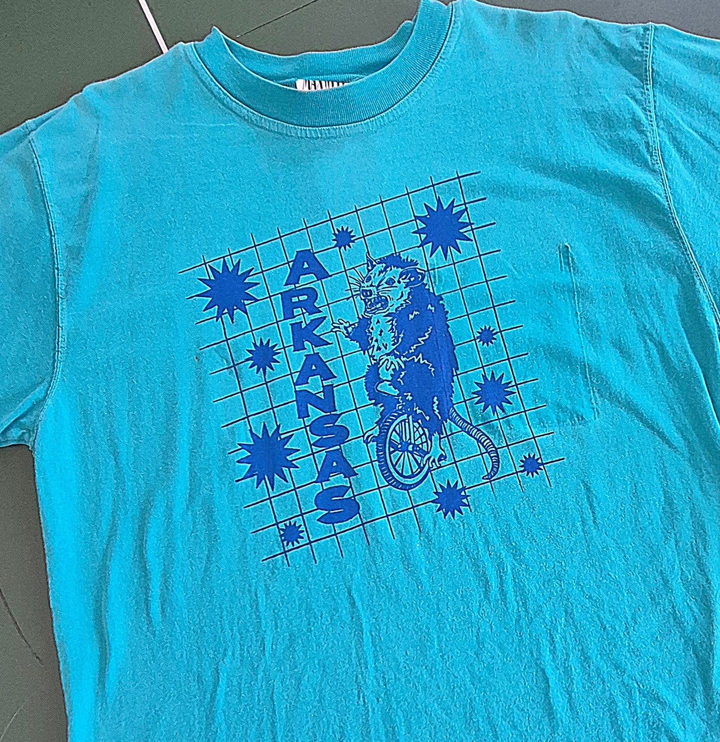 XL: Arkansas Tee