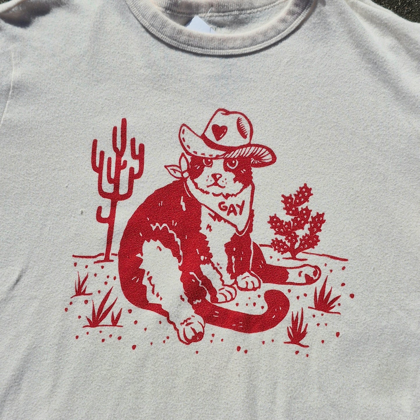 M: Howdy Cutie Tee