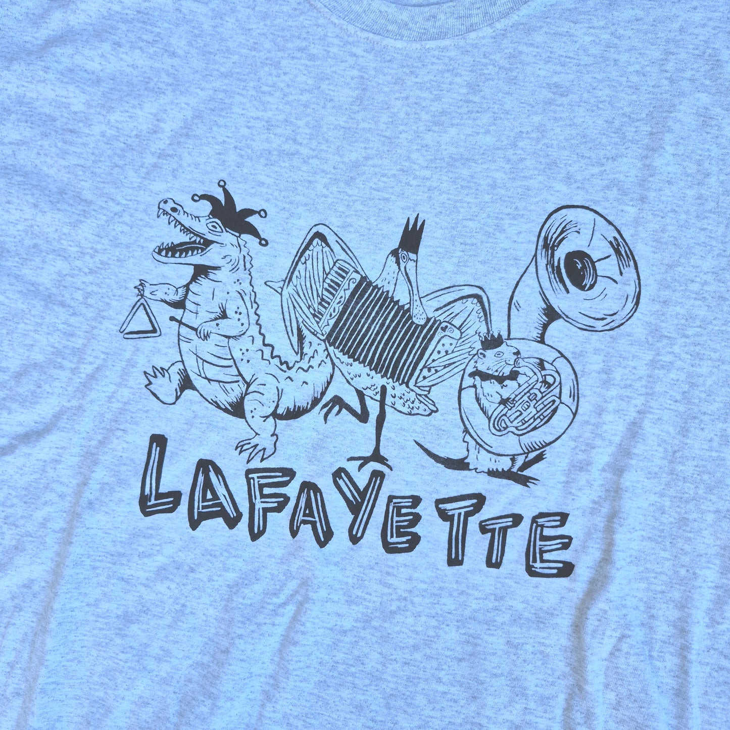 2XL: Lafayette Tee