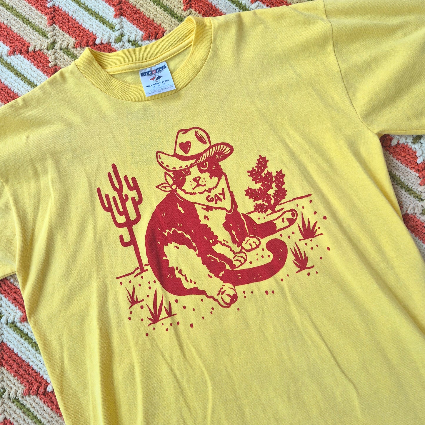 M: Howdy Cutie Tee