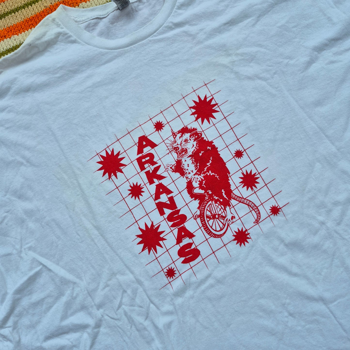 5XL: Arkansas Tee