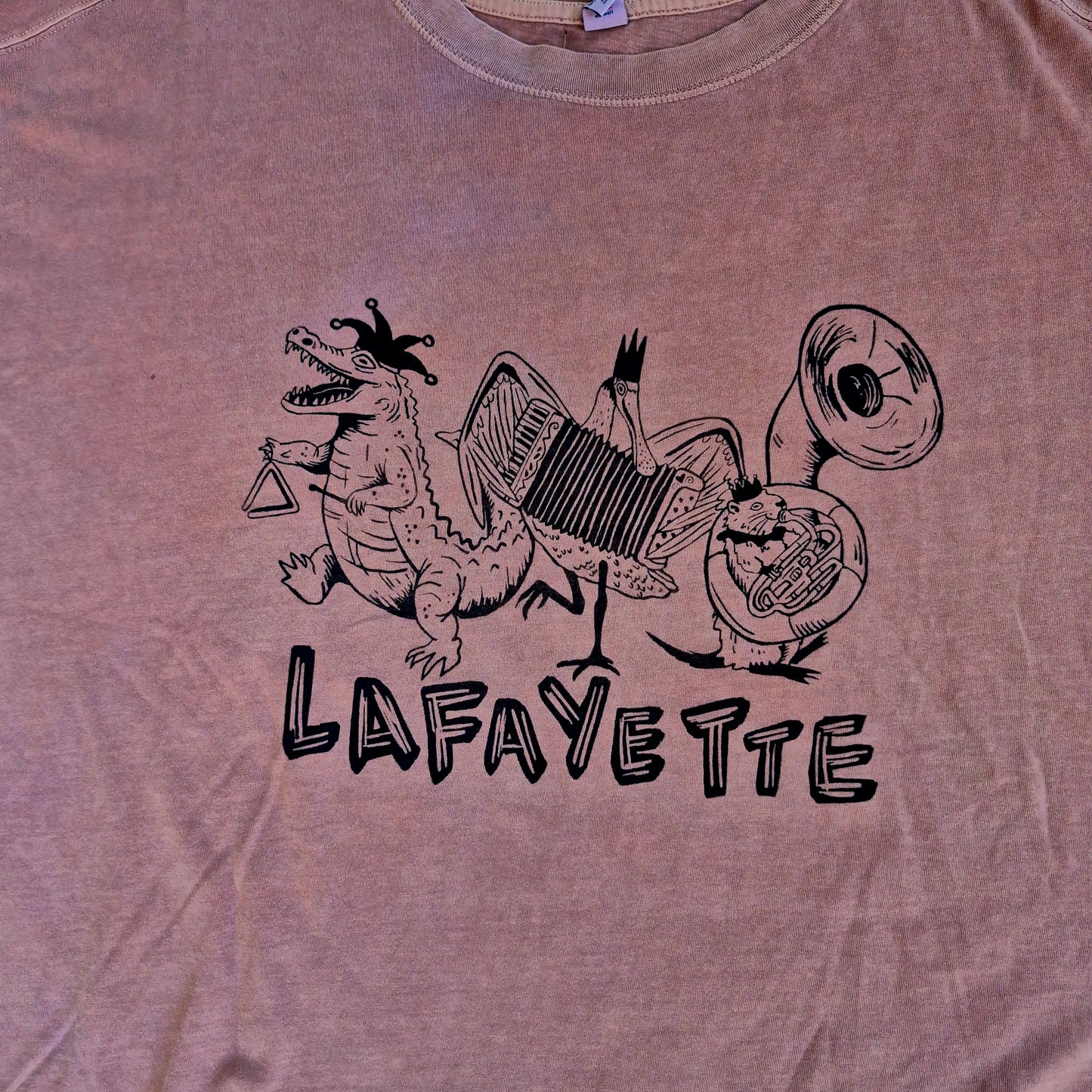 3XL: Lafayette Tee
