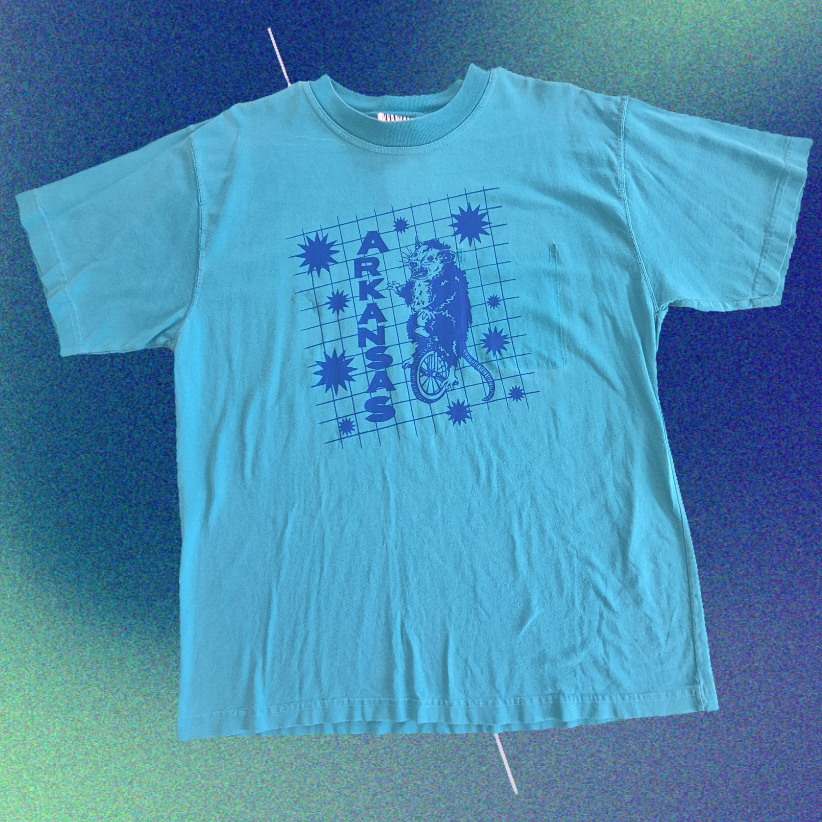 XL: Arkansas Tee