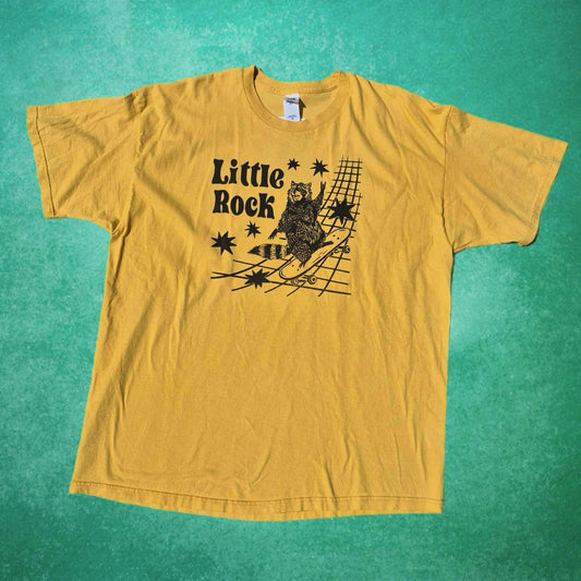 2XL: Little Rock Raccoon Tee