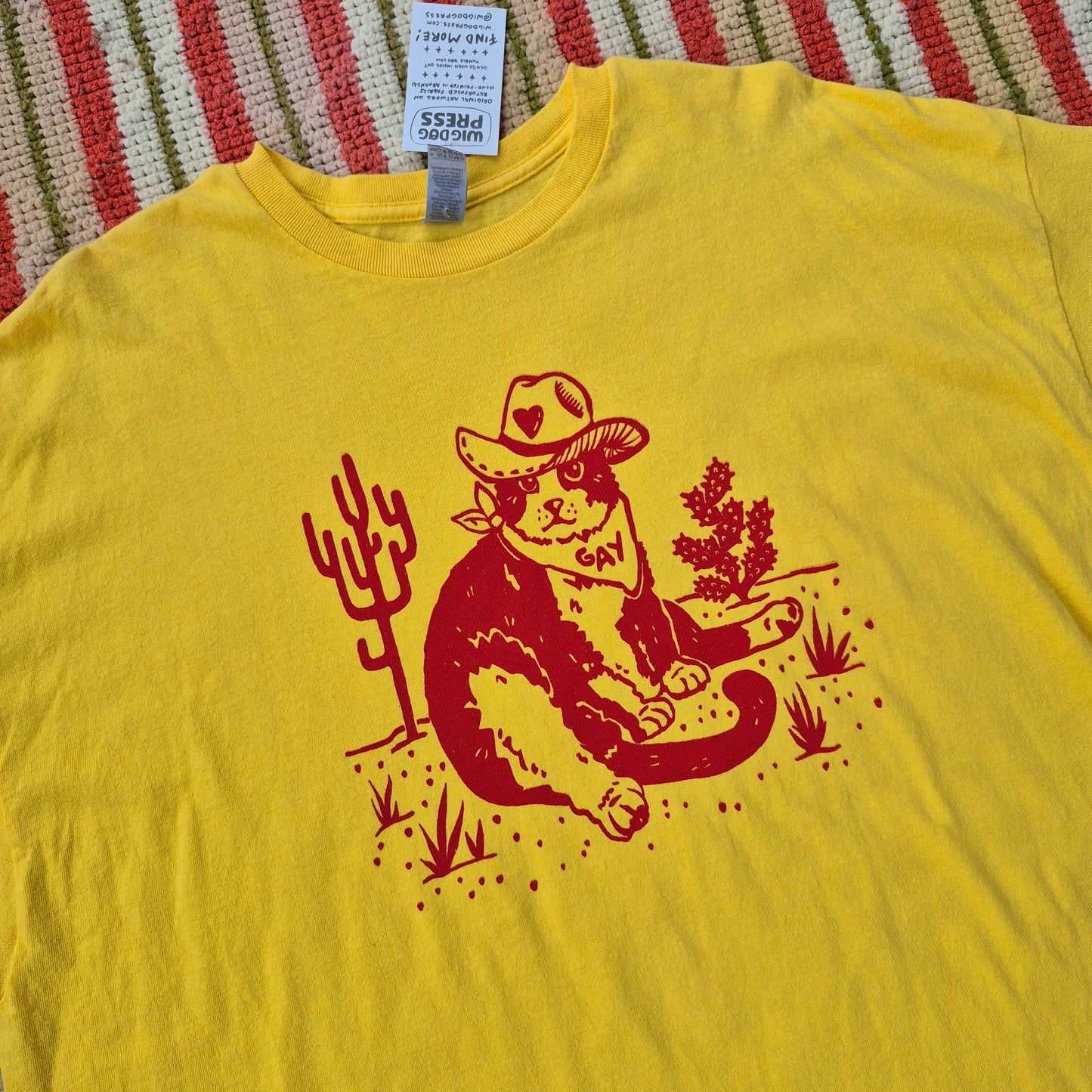 2XL: Howdy Cutie Tee