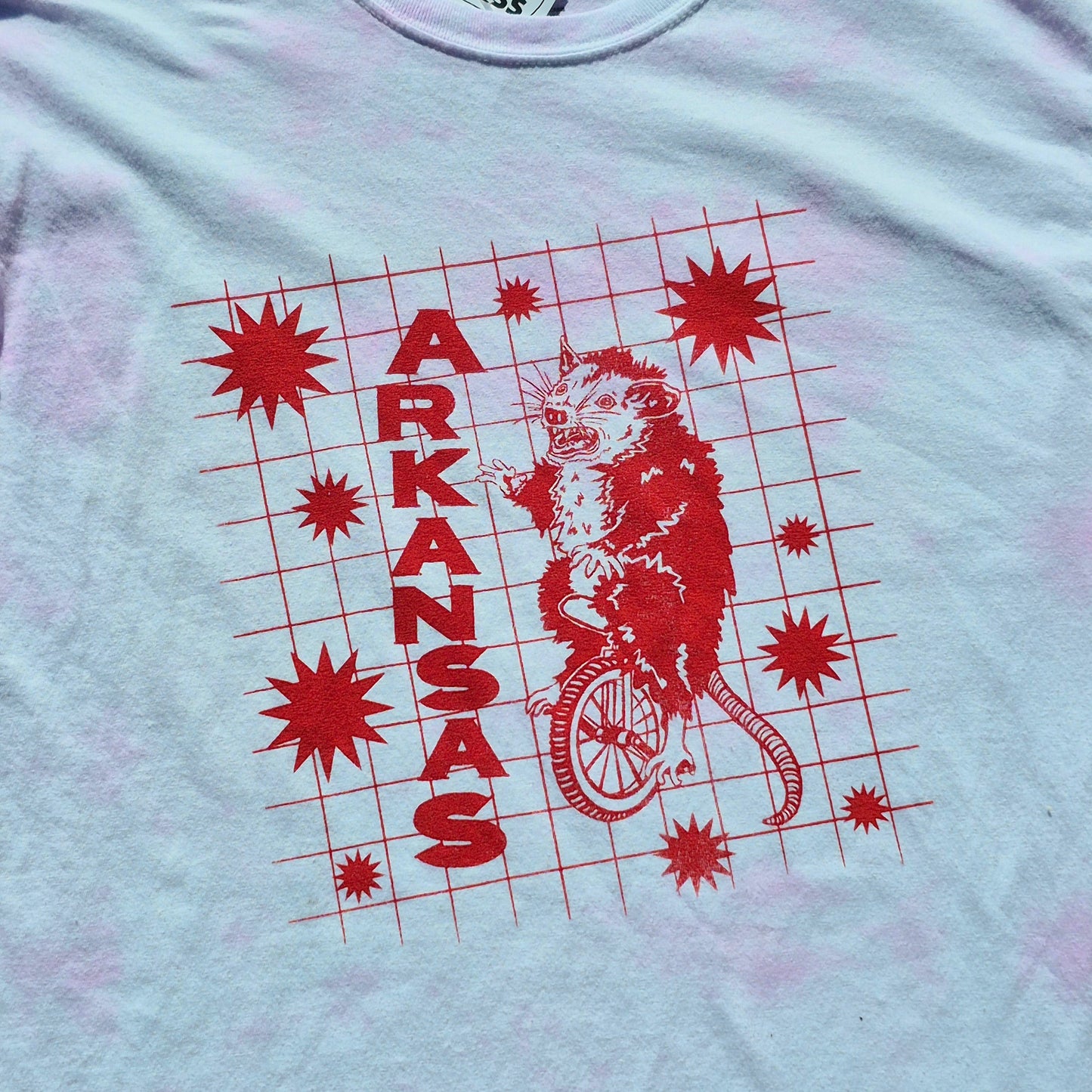 L: Arkansas Tee