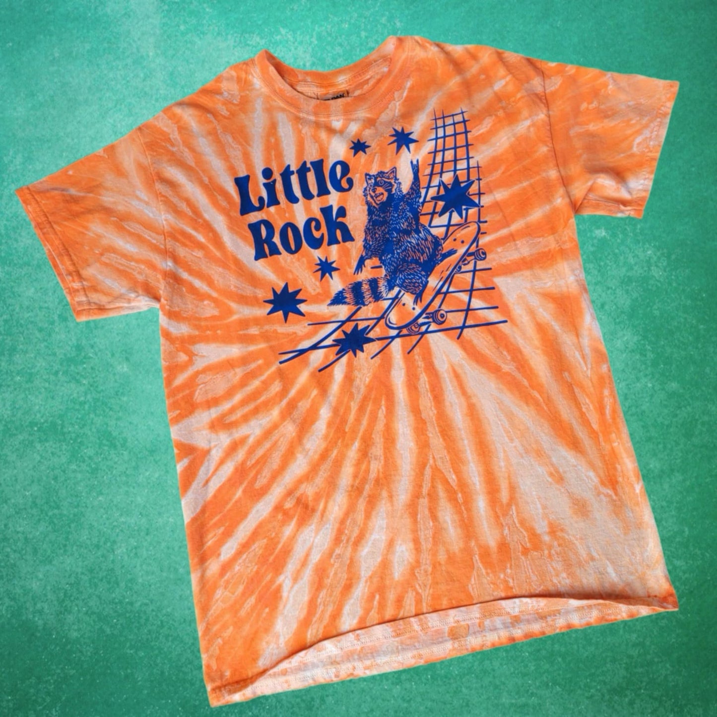 M: Little Rock Raccoon Tee