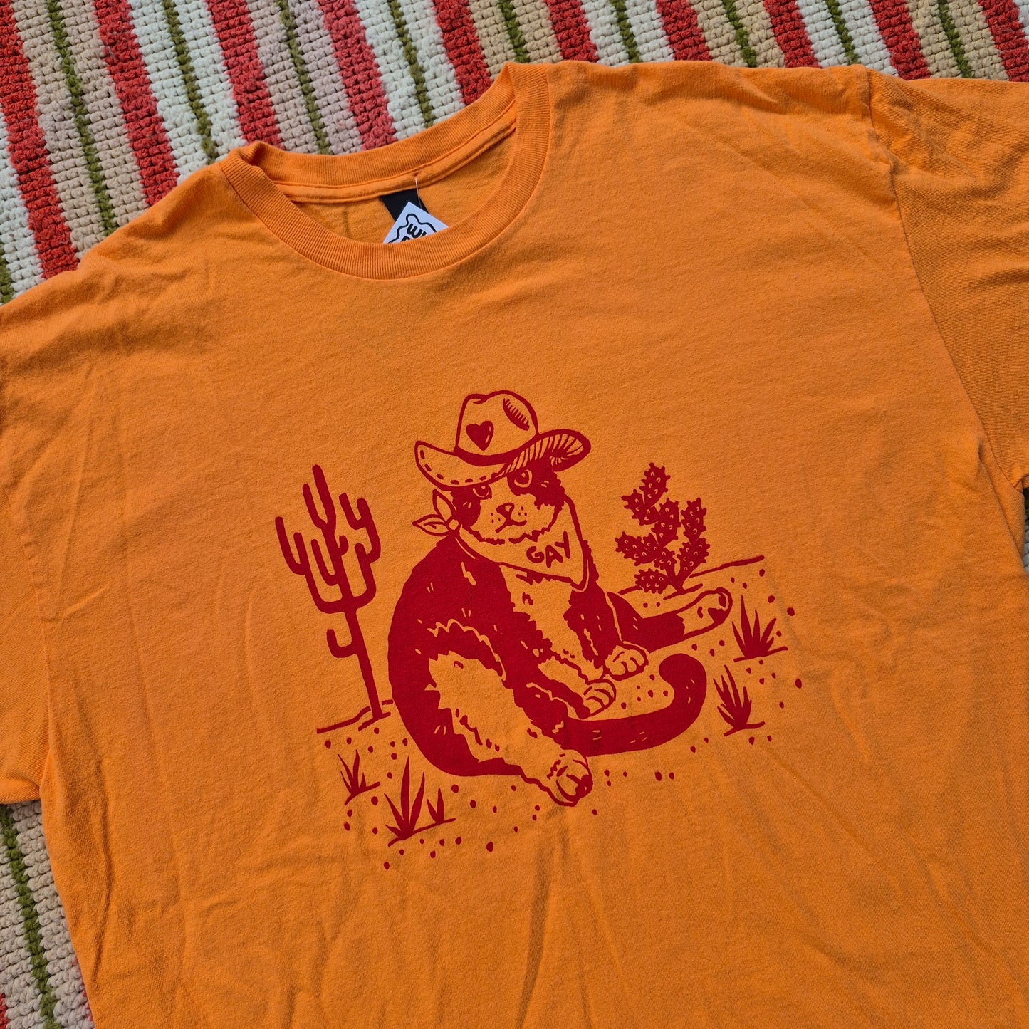 XL: Howdy Cutie Tee