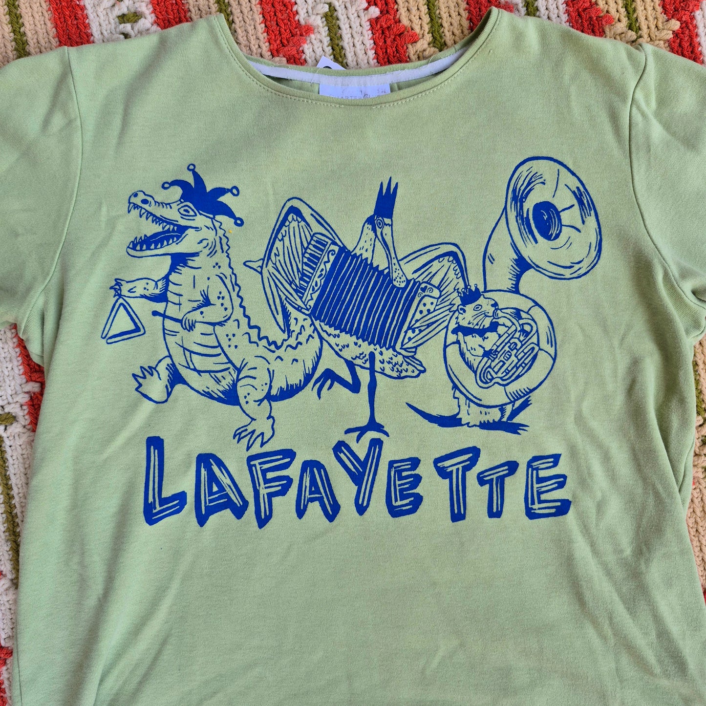 S: Lafayette Tee