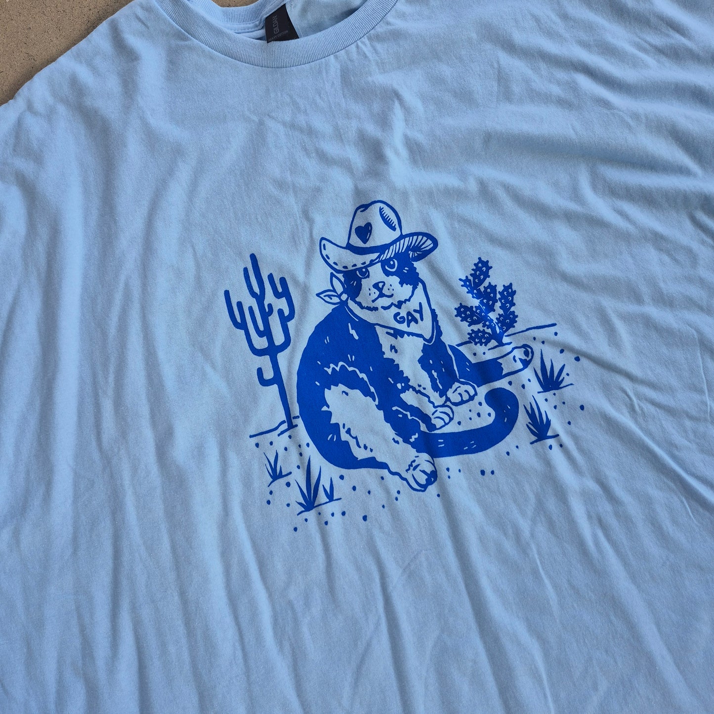 5XL: Howdy Cutie Tee
