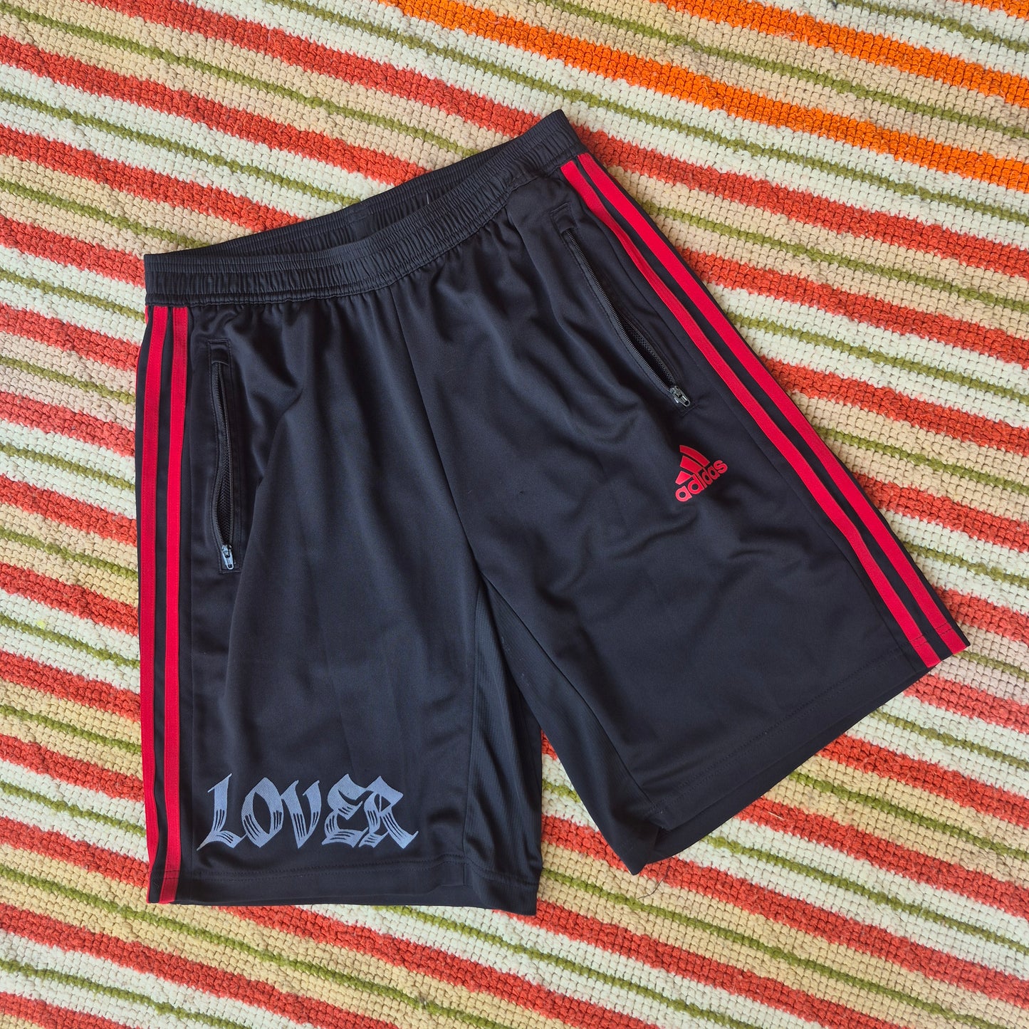 M: Lover Basketball Shorts
