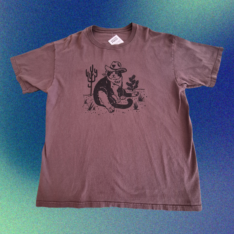 XL: Howdy Cutie Tee