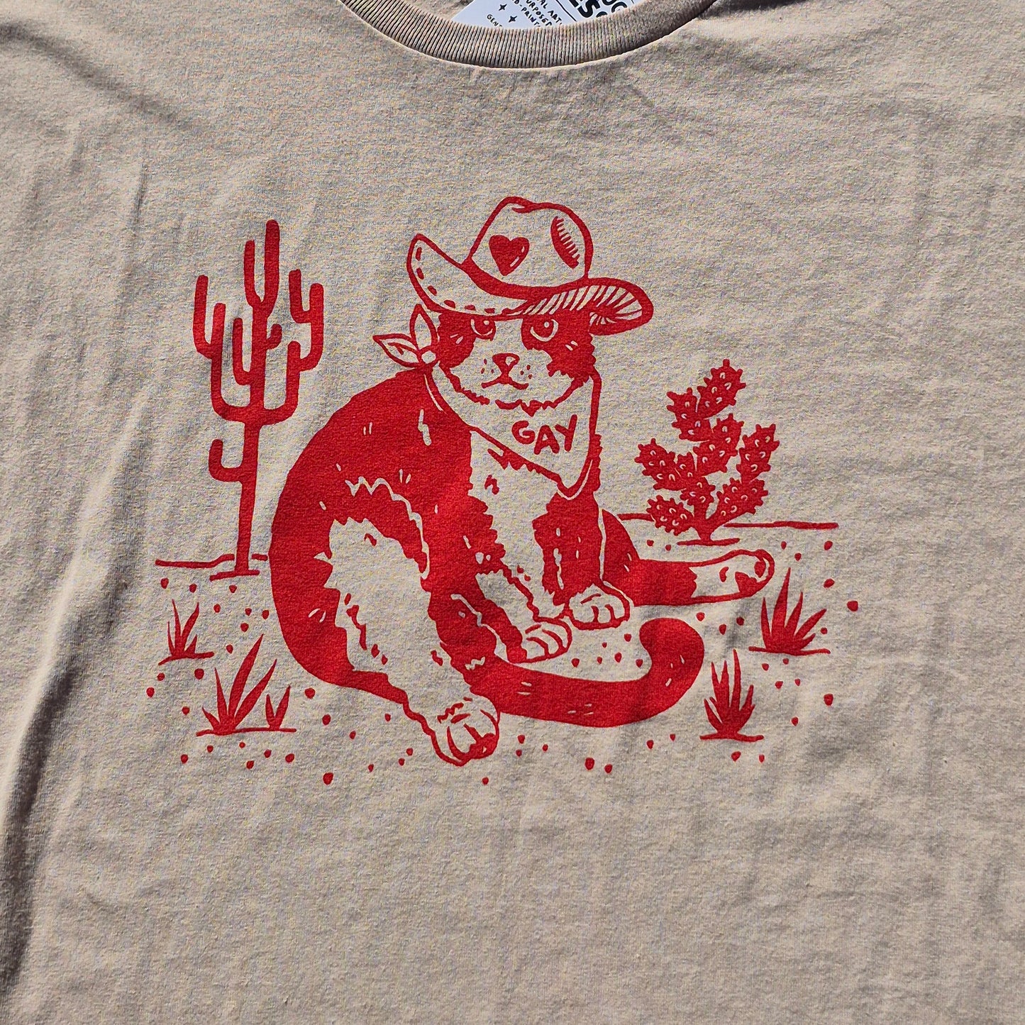XL: Howdy Cutie Tee