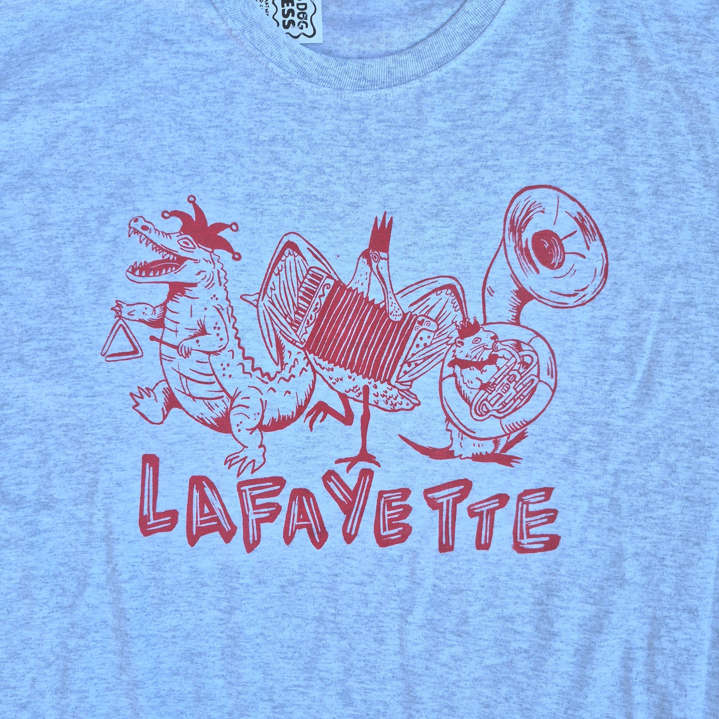 2XL: Lafayette Tee