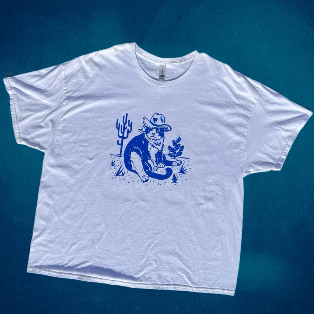 3XL: Howdy Cutie Tee