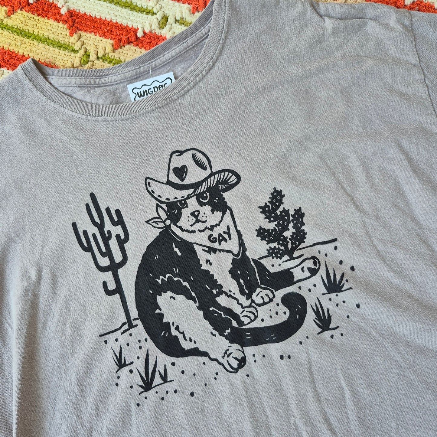 XL: Howdy Cutie Tee