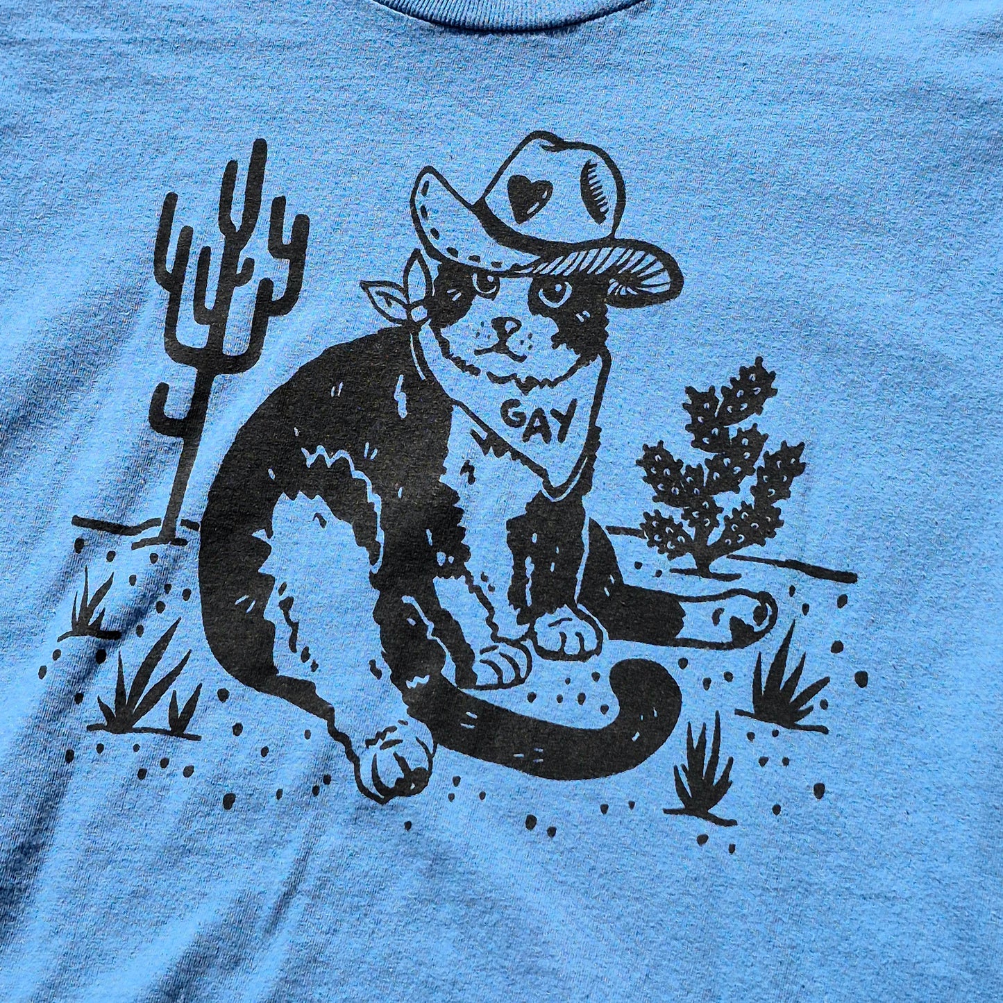S: Howdy Cutie Tee