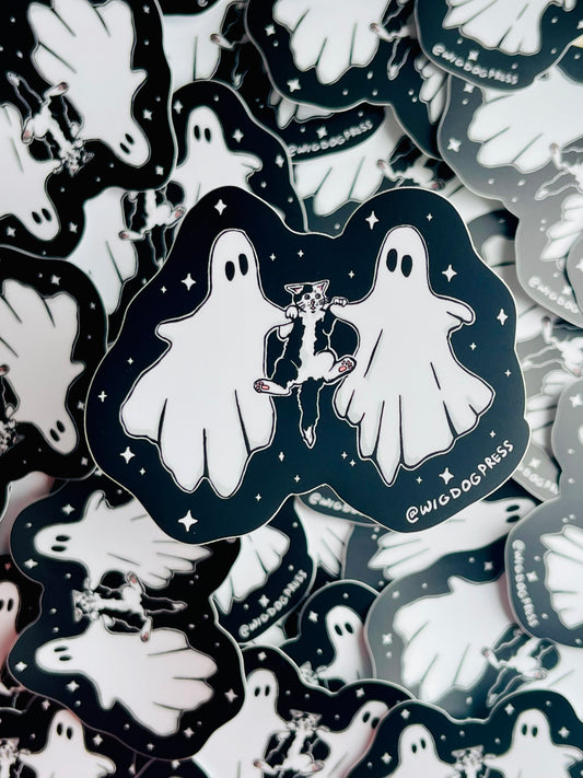 ‘Hang In There’ Sticker