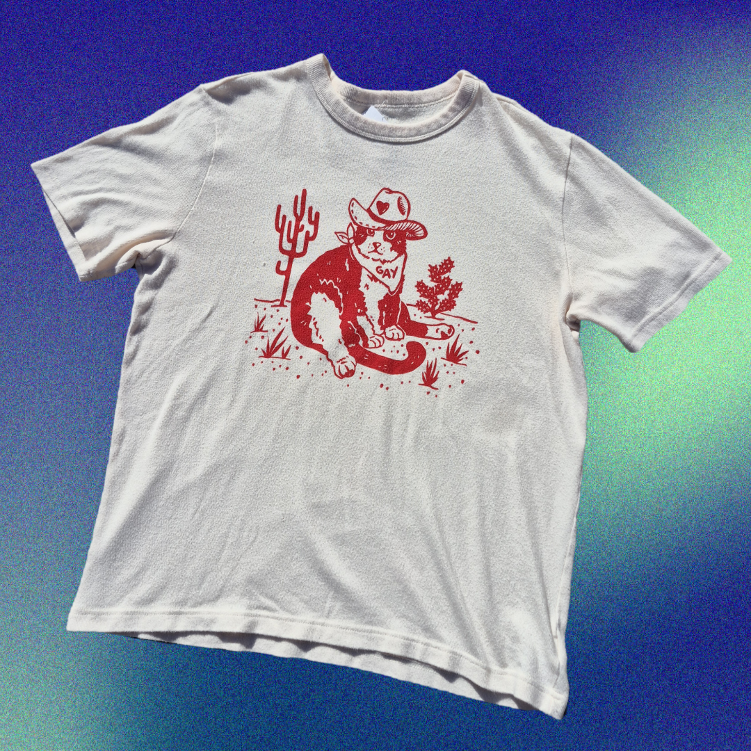 M: Howdy Cutie Tee