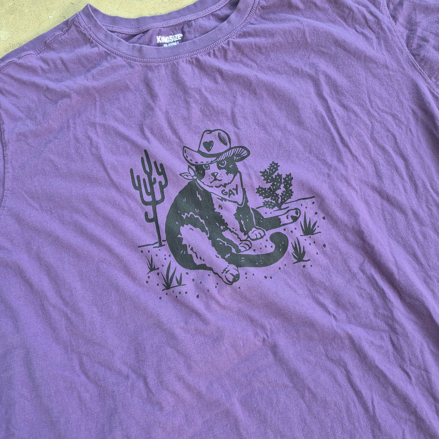 7XL: Howdy Cutie Tee