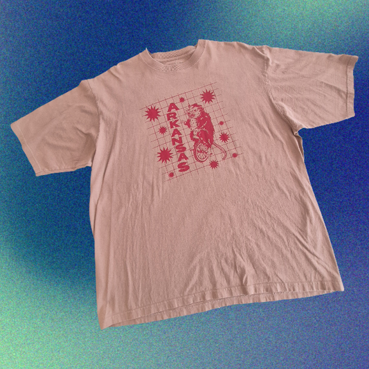 XL: Arkansas Tee