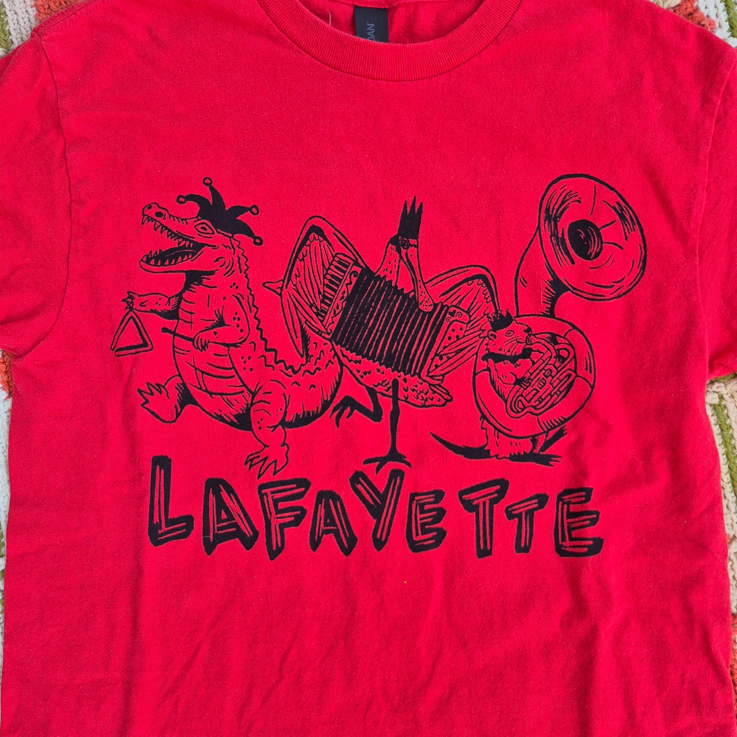 S: Lafayette Tee