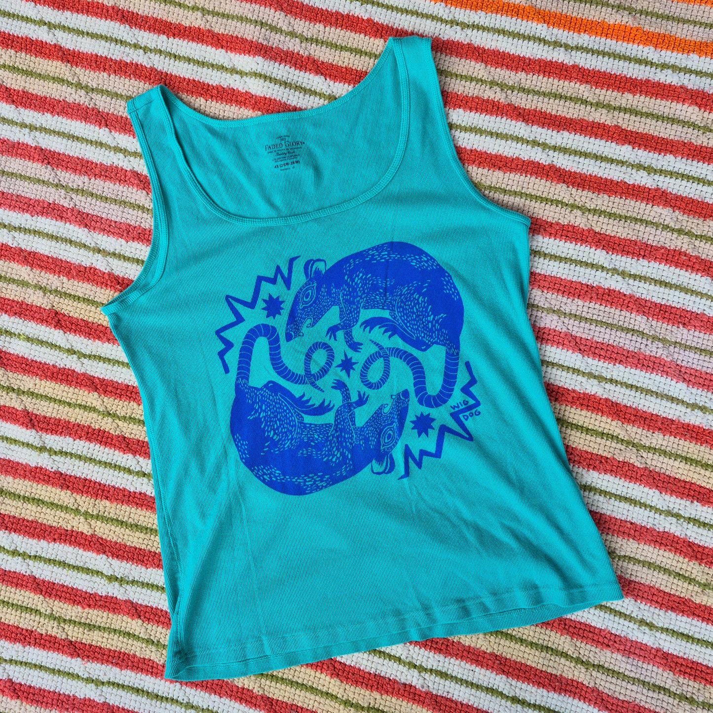 4XL: Rats Tank