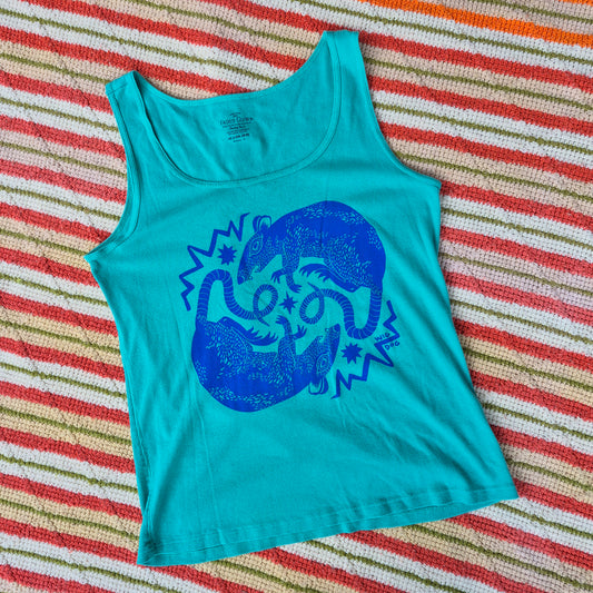 4XL: Rats Tank