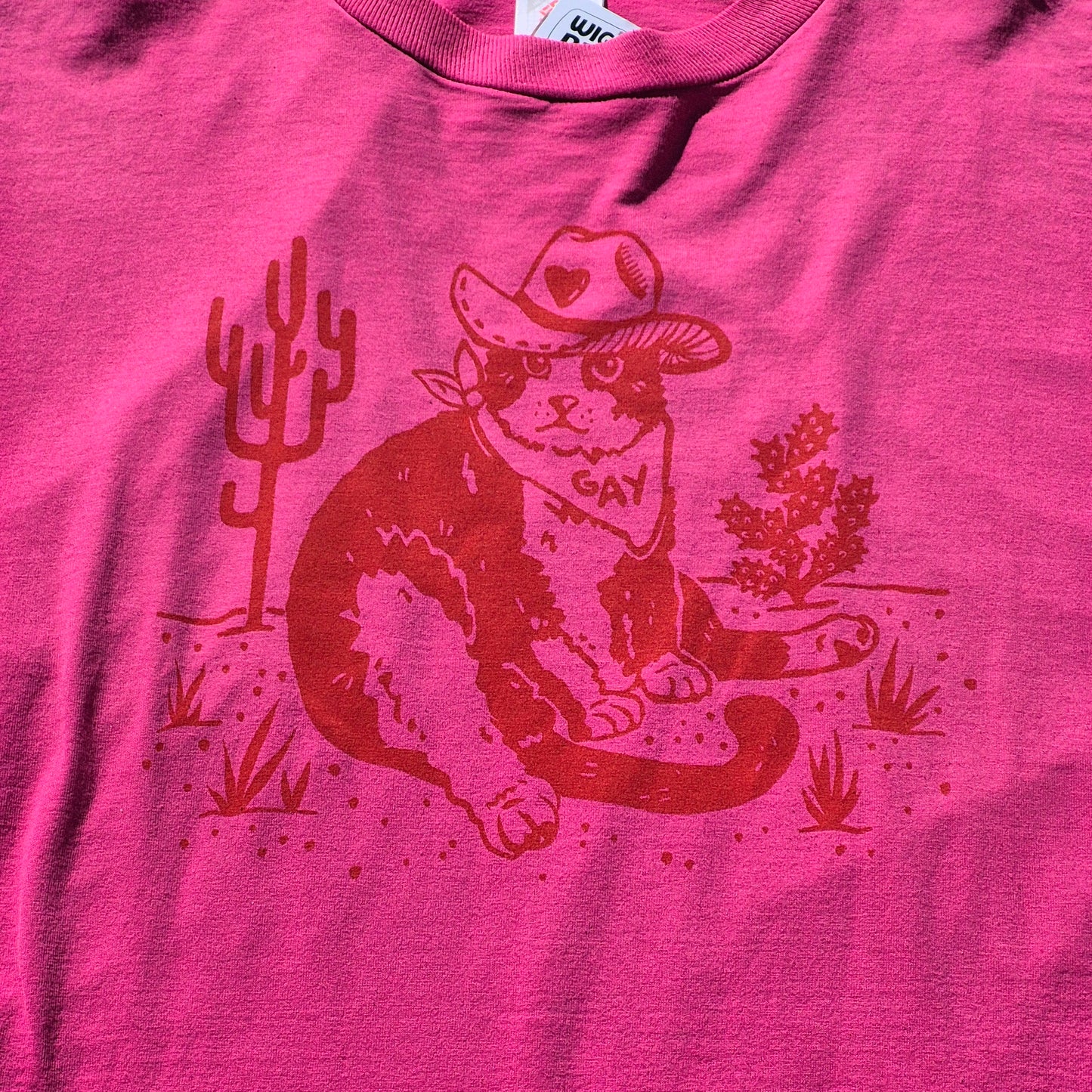 XL: Howdy Cutie Tee