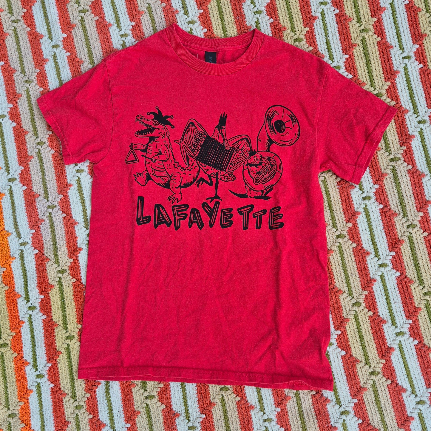 S: Lafayette Tee