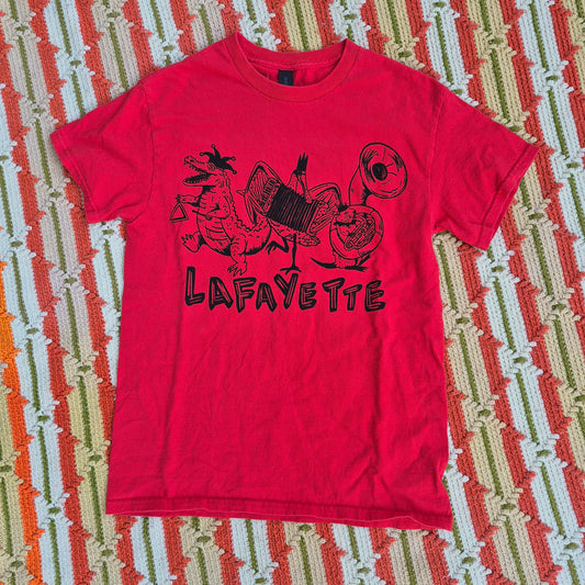 S: Lafayette Tee
