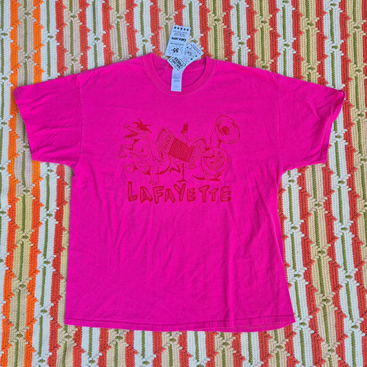 XL: Lafayette Tee
