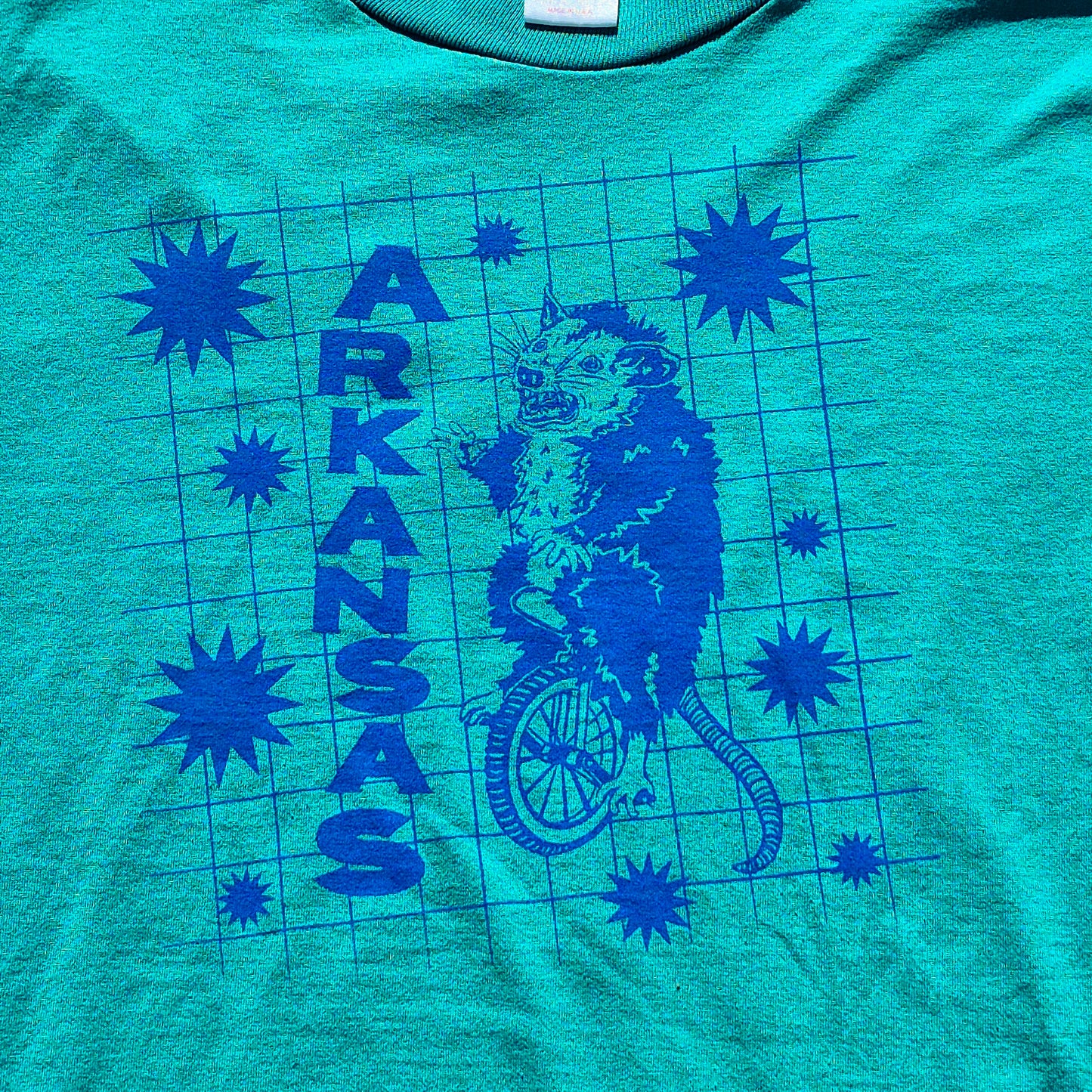 XL: Arkansas Tee