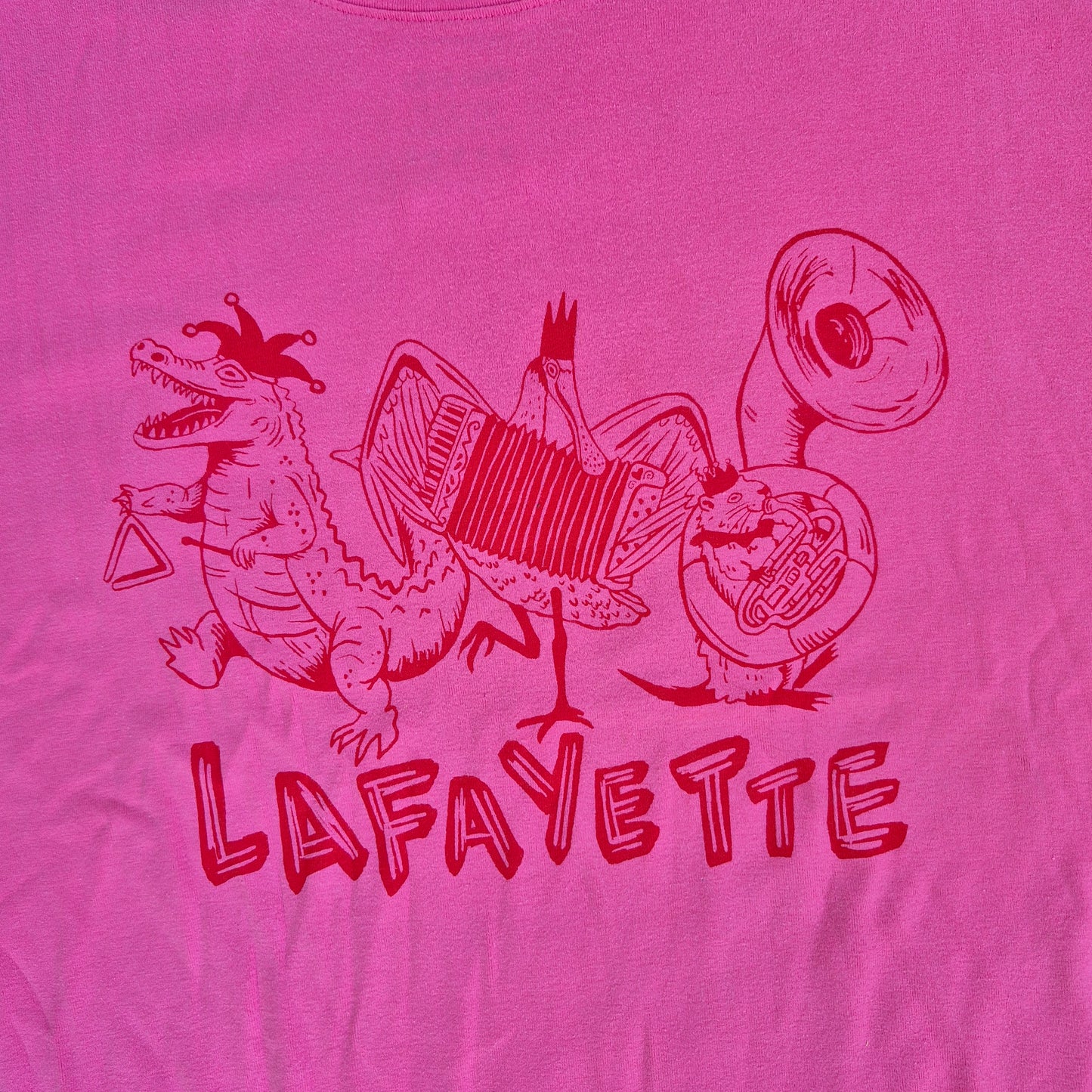 4XL: Lafayette Tee