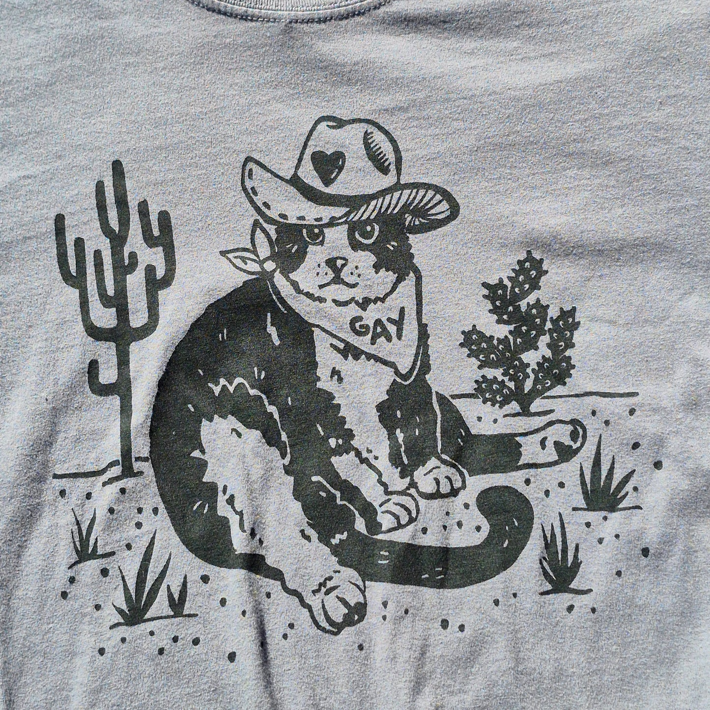 L: Howdy Cutie Tee