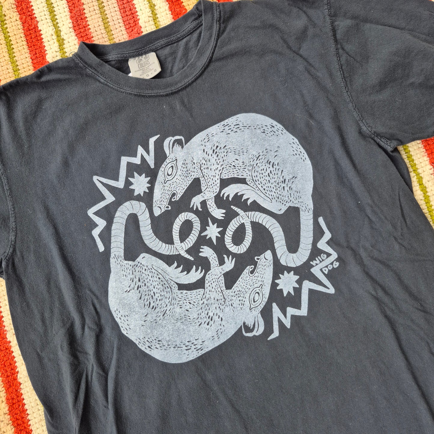 L: Rats Tee