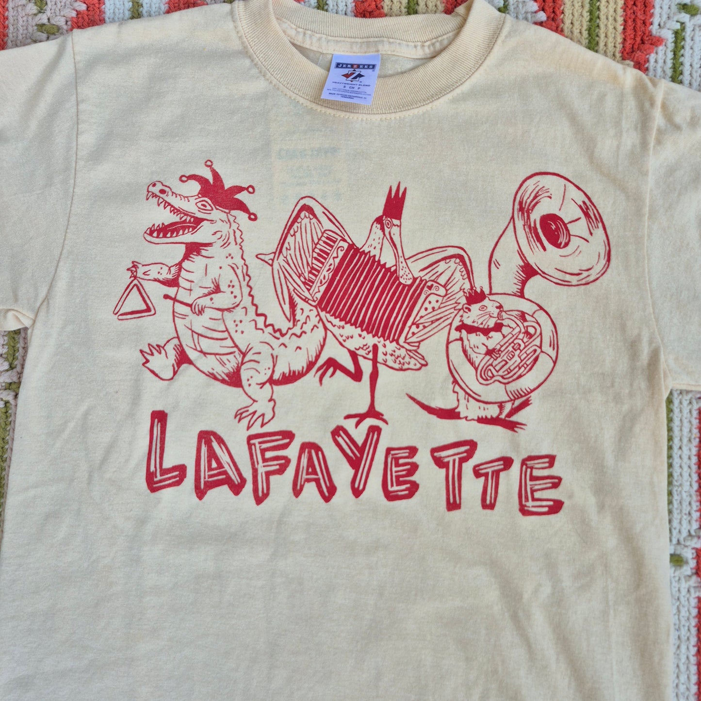 S: Lafayette Tee