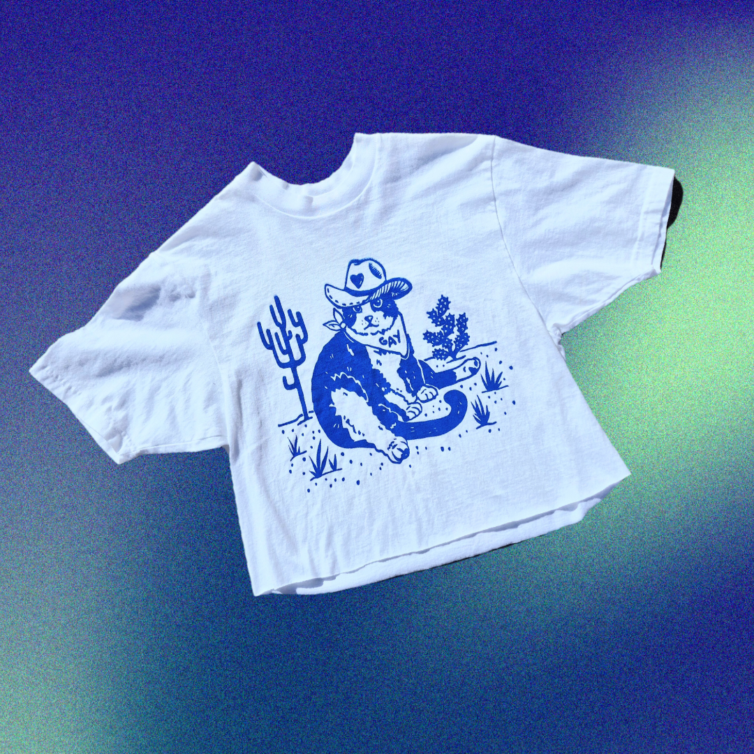 S: Howdy Cutie Tee