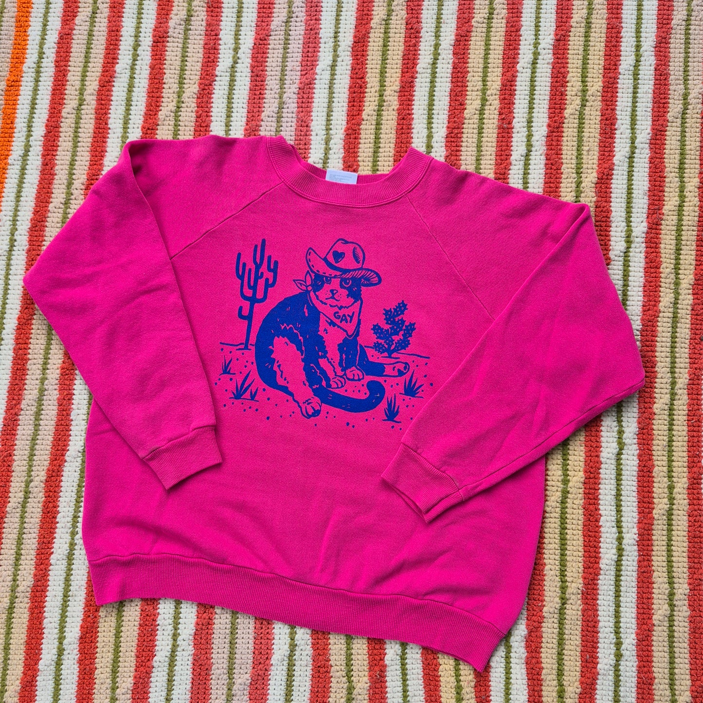 M: Howdy Cutie Sweatshirt
