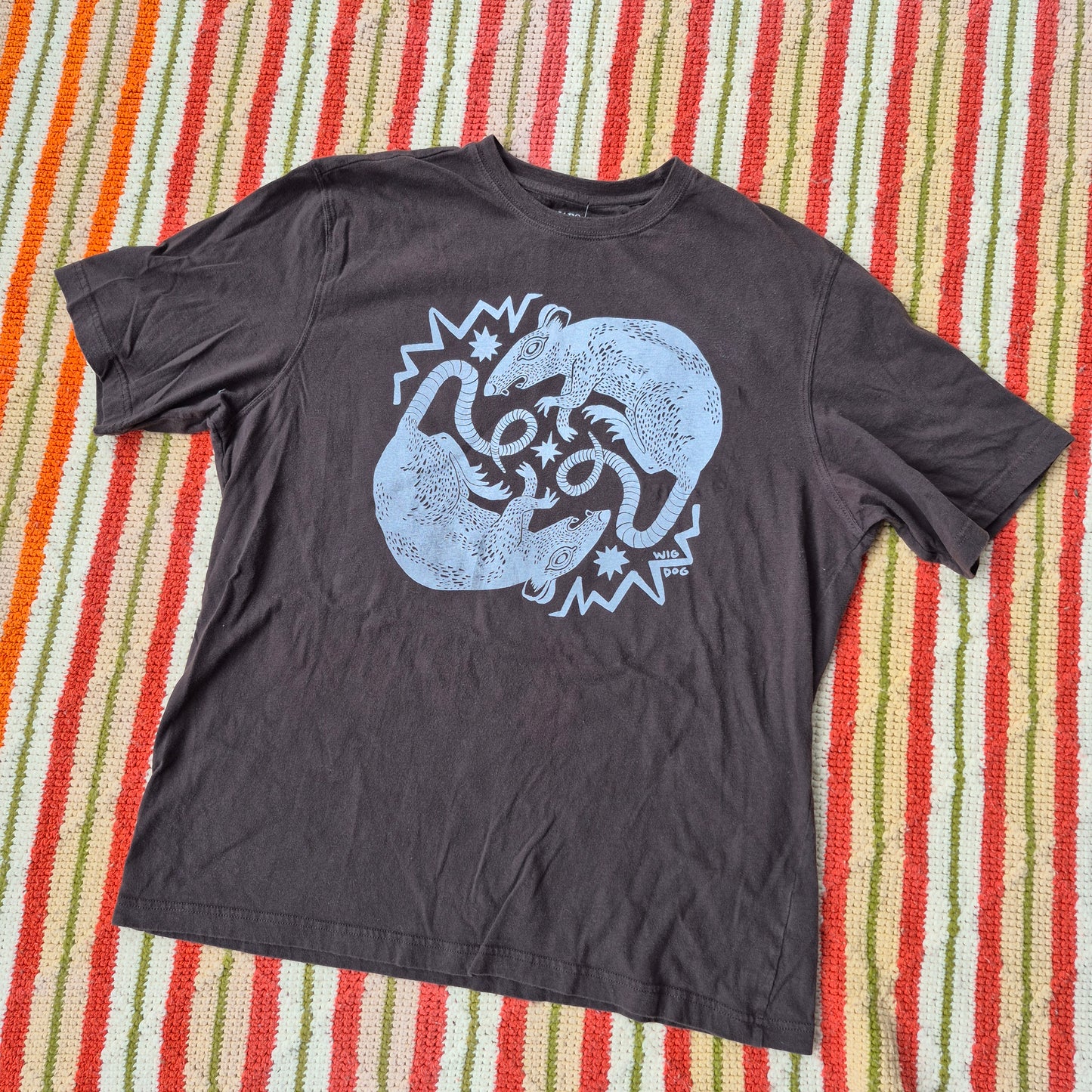XL: Rats Tee