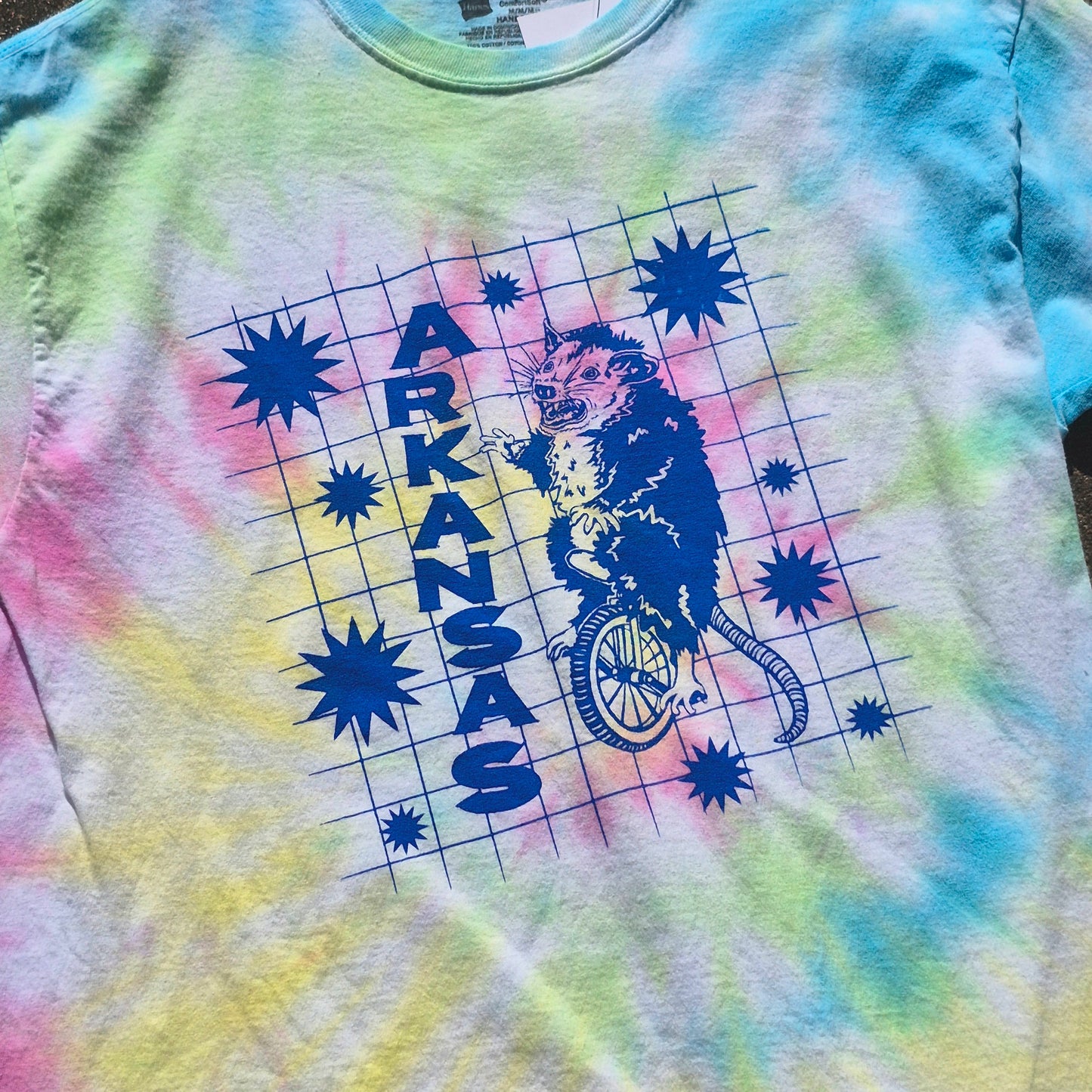 M: Arkansas Tee