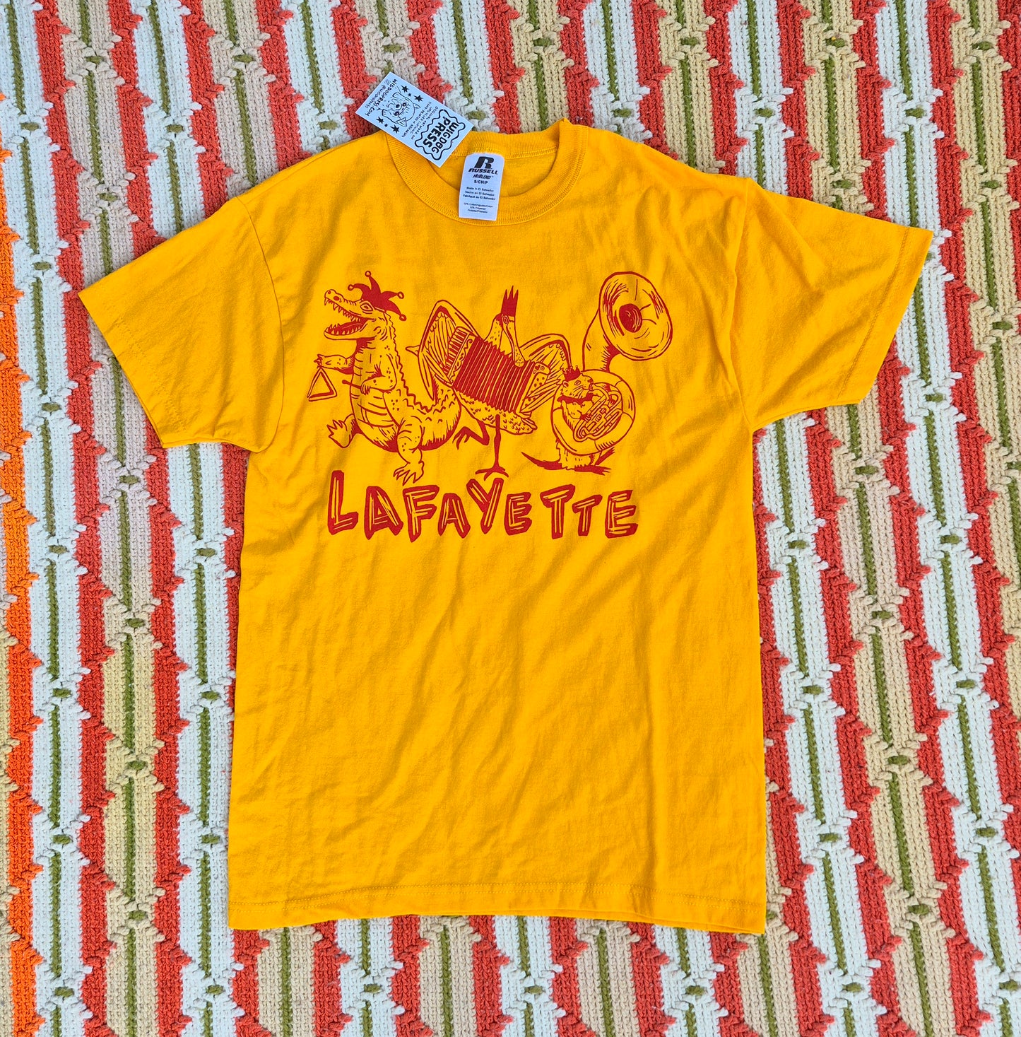 S: Lafayette Tee