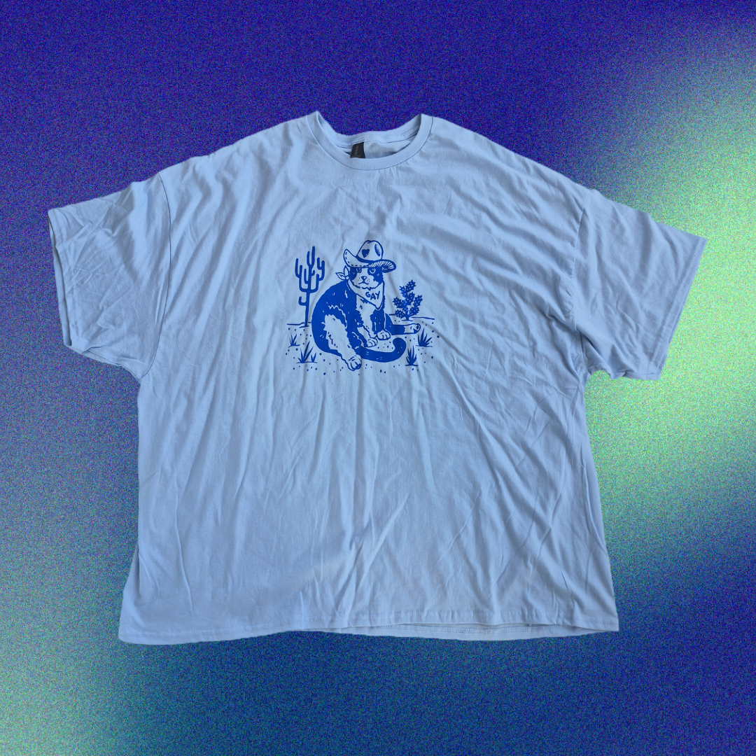 5XL: Howdy Cutie Tee