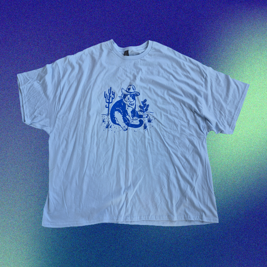 5XL: Howdy Cutie Tee