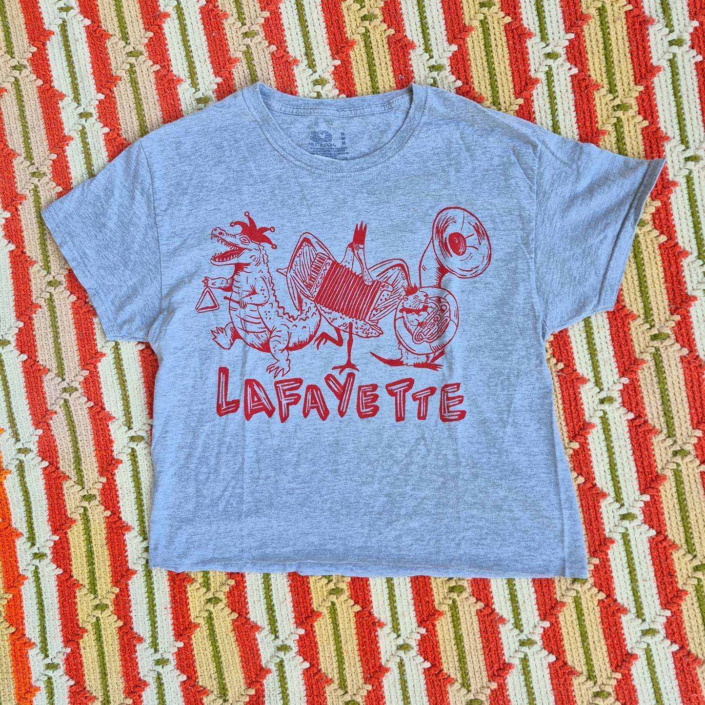 M: Lafayette Tee