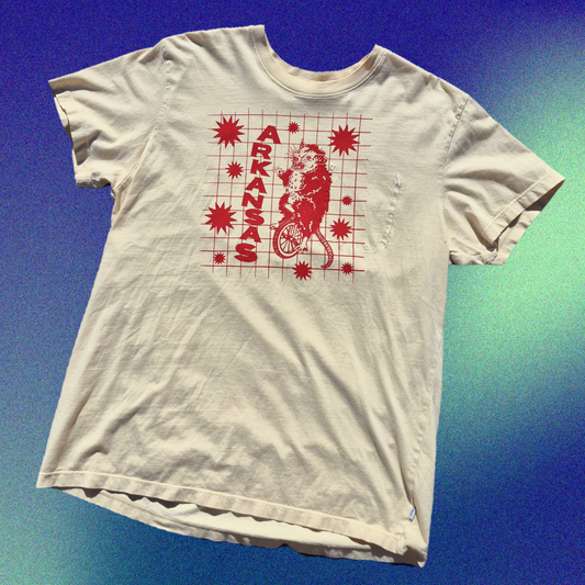 XL: Arkansas Tee