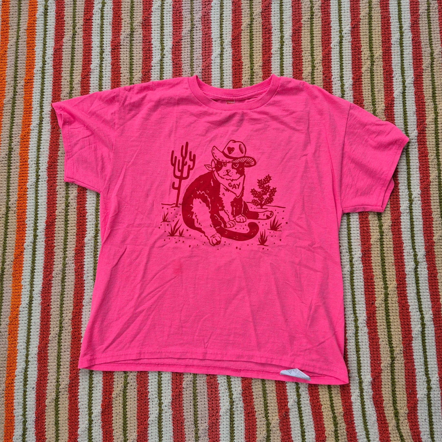 M: Howdy Cutie Tee
