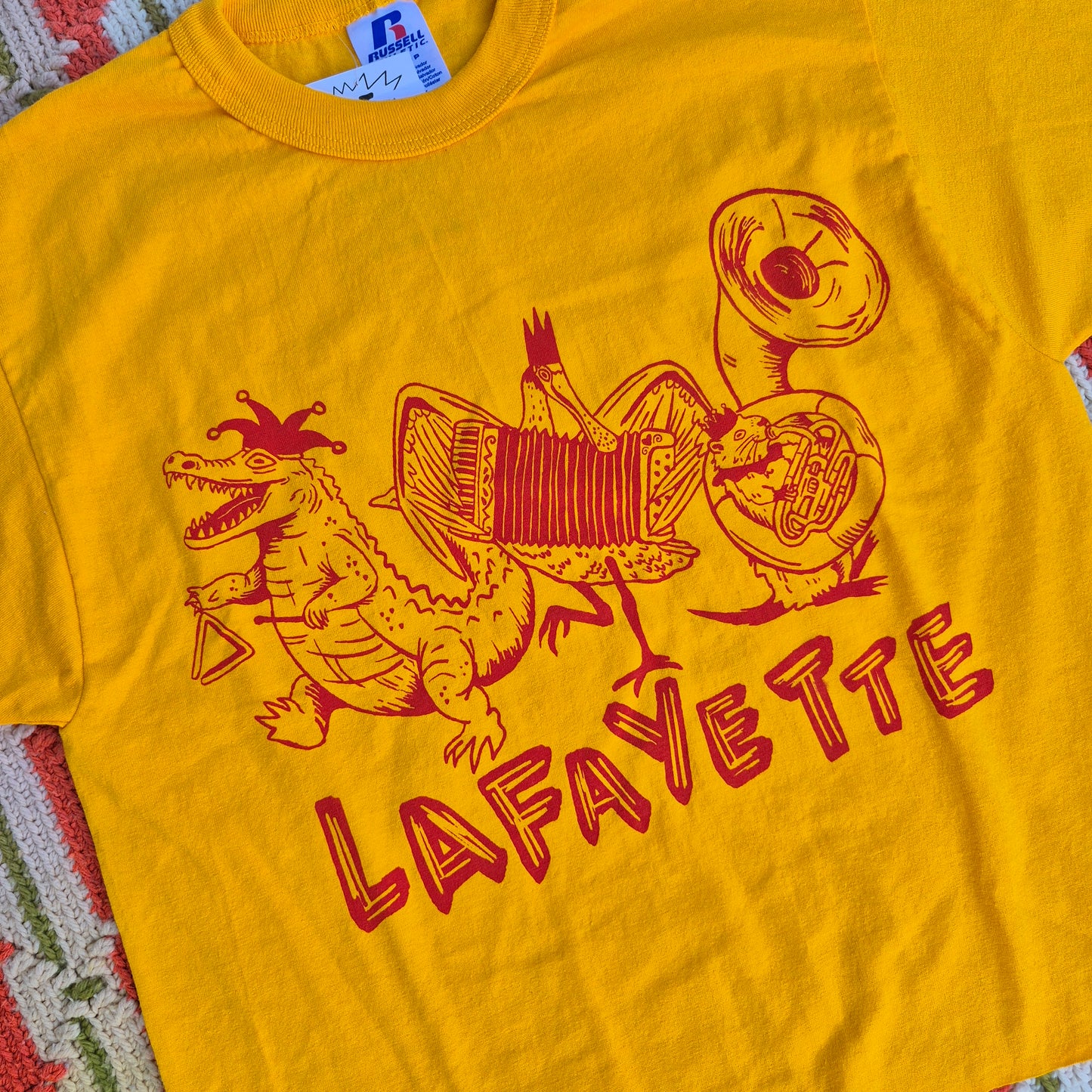 S: Lafayette Tee