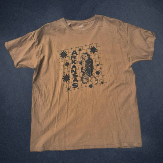 XL: Arkansas Tee