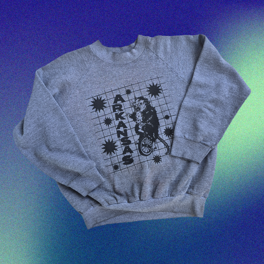 S: Arkansas Sweatshirt